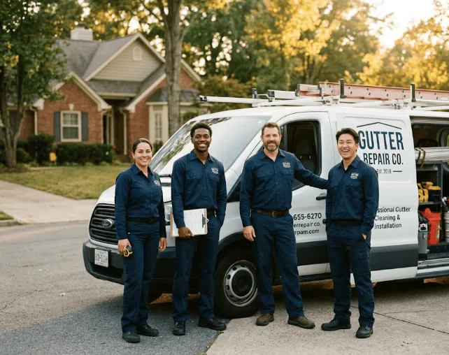Gutter Repair company in Orangeville, PA